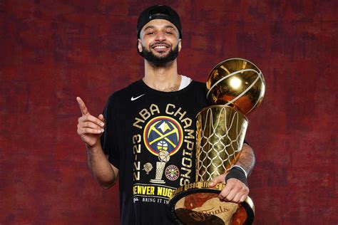 Jamal Murray is an NBA CHAMPION!